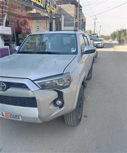 تۆیۆتا 4رەنەر